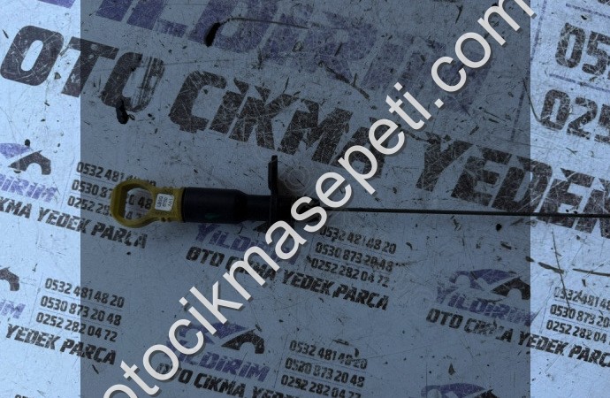 FORD TRANSİT CUSTOM YAĞ ÇUBUĞU