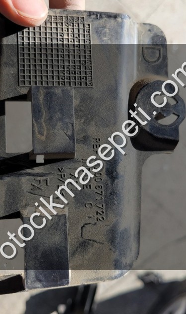 Renault Kangoo 3 2011 // 8200 671 722