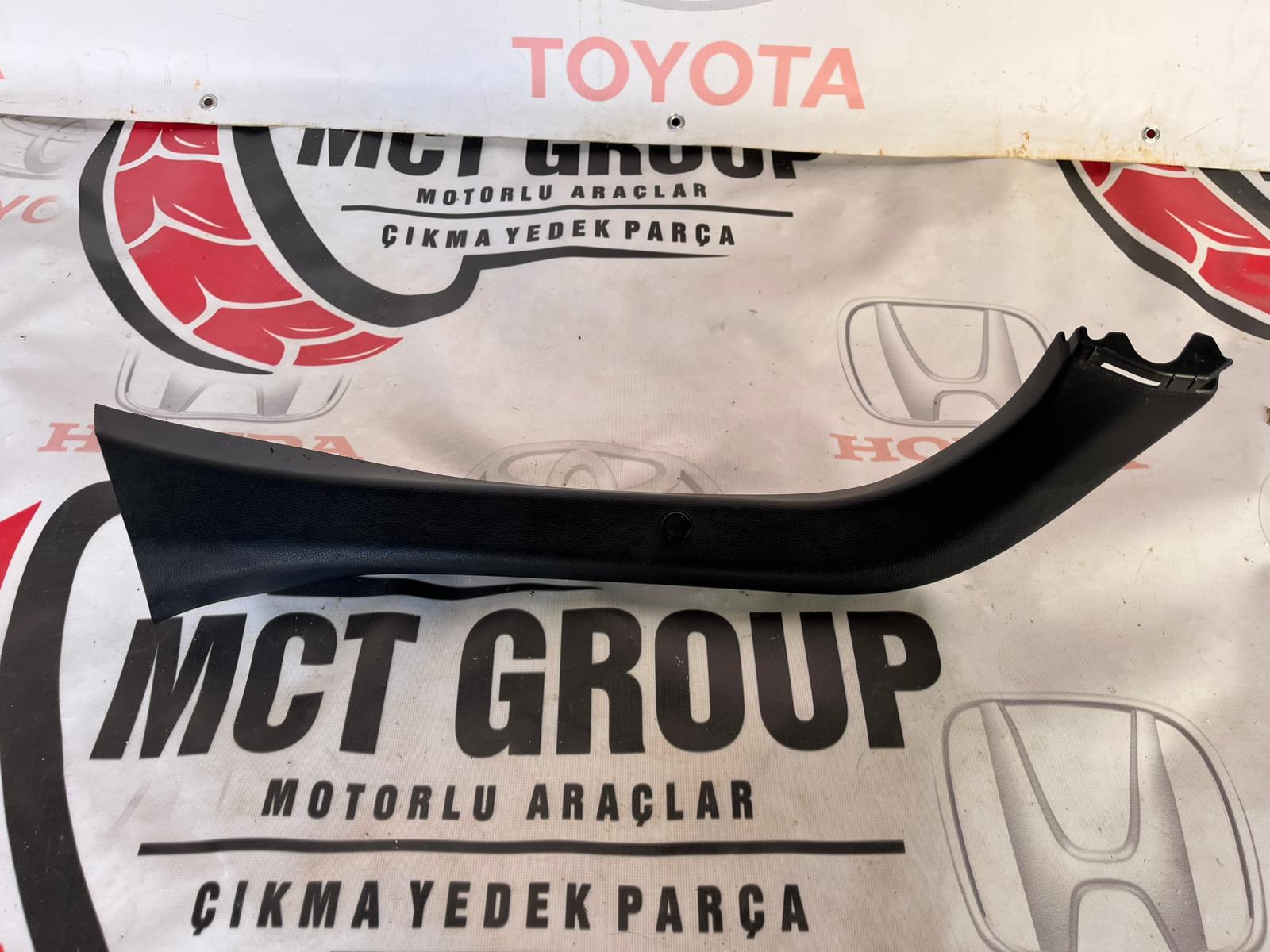 TOYOTA C-HR BAGAJ SOL İÇ PANEL TRİMİ