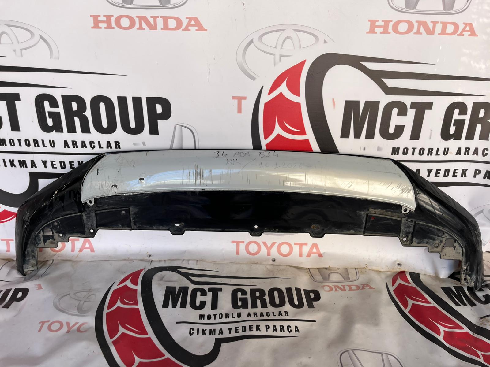 HONDA HRV ÖN TAMPON ALT EKİ ÇIKMA ORJINAL (71161-3M0-J0)