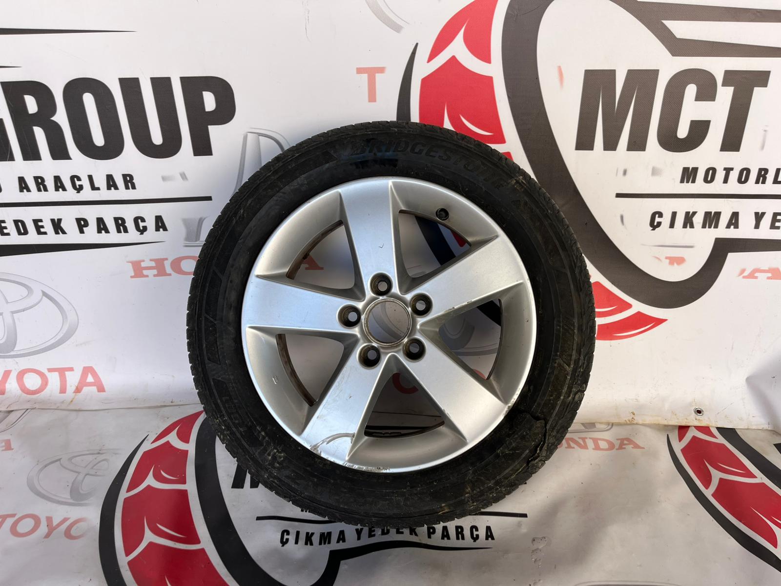 HONDA CİVİC FD6 ORJINAL ÇIKMA JANT 2006-2011