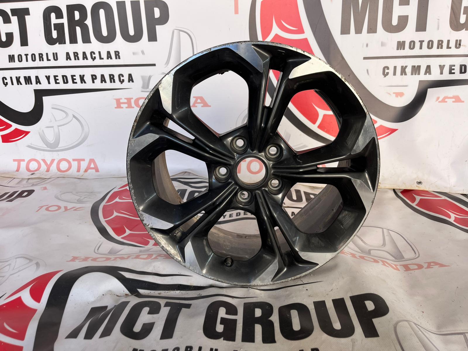 HONDA CİVİC FE1 17 İNÇ JANT ÇIKMA ORJINAL