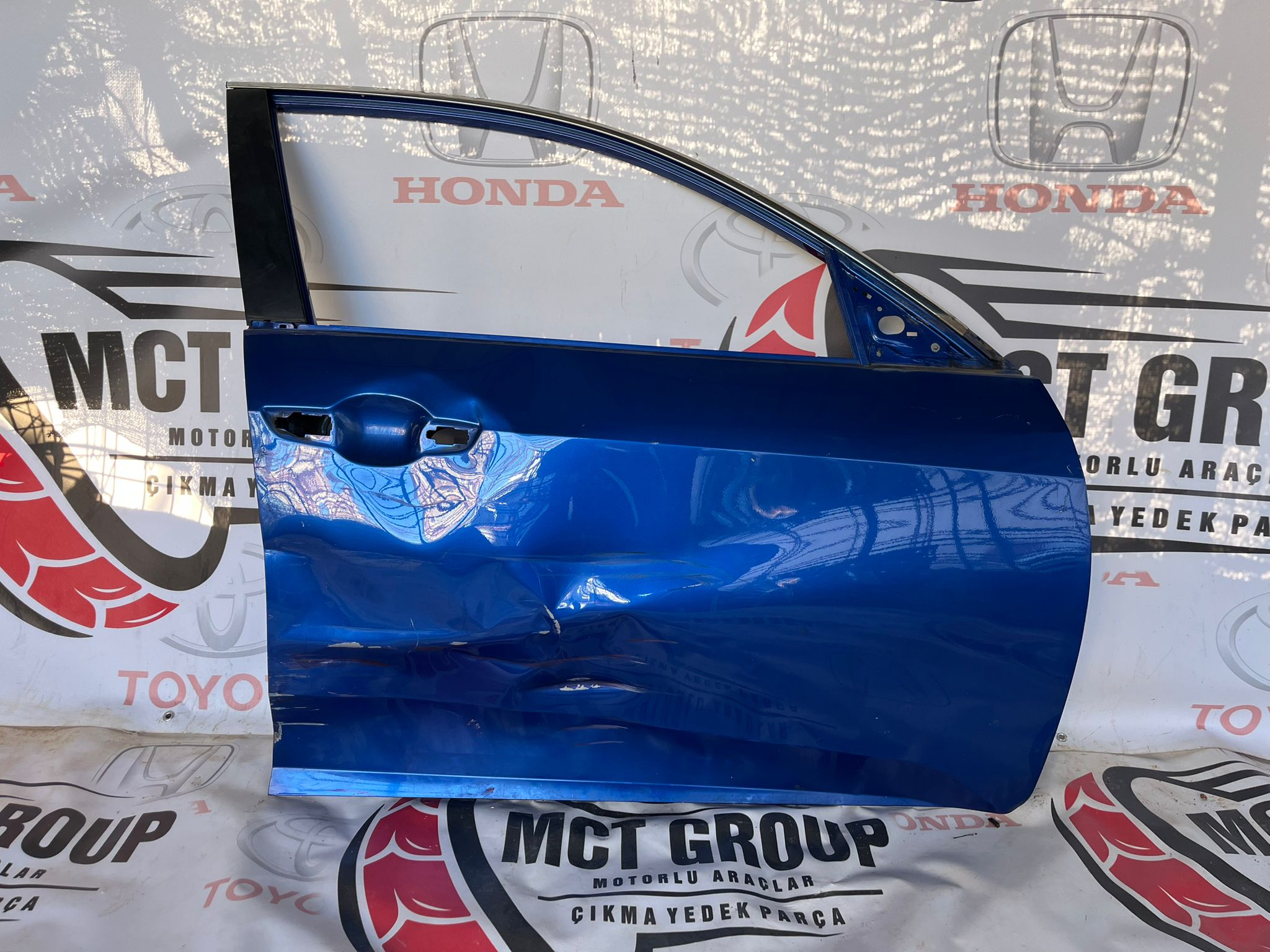 HONDA CİVİC FC5 SAĞ ÖN KAPI ÇIKMA ORJINAL