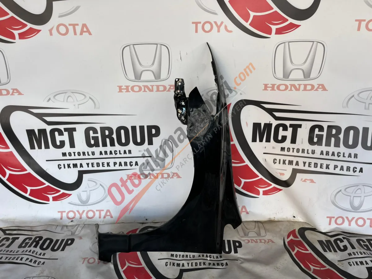 HONDA CİVİC FD6 SOL ÖN ÇMAURLUK ÇIKMA ORJINAL 2006-2012