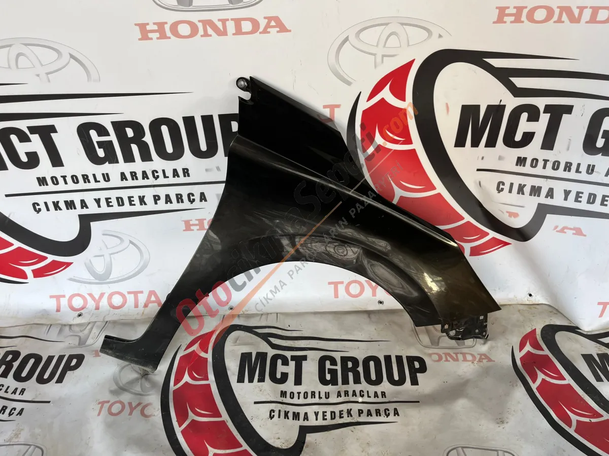 HONDA CİTY SAĞ ÖN ÇAMURLUK ÇIKMA ORJINAL 2020-2025