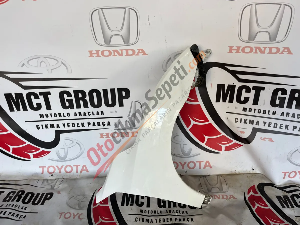 HONDA CİVİC FC5 SAĞ ÖN ÇAMURLUK ÇIKMA ORJINAL 2016-2020