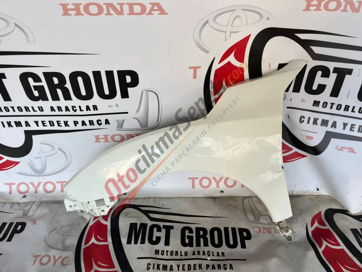 HONDA CİVİC FC5 SOL ÖN ÇAMURLUK ÇIKMA ORJINAL 2016-2020