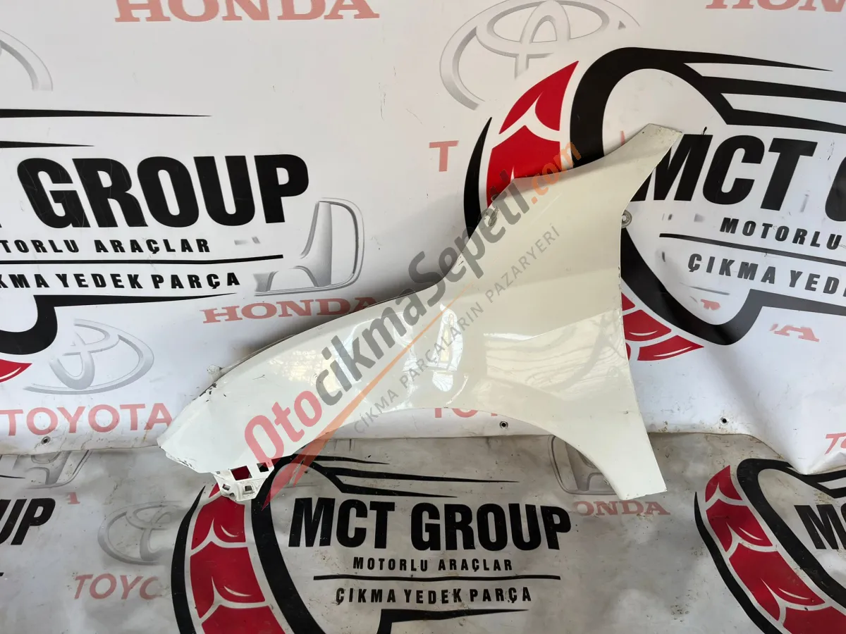 HONDA CİVİC FC5 SOL ÖN ÇAMURLUK ÇIKMA ORJINAL