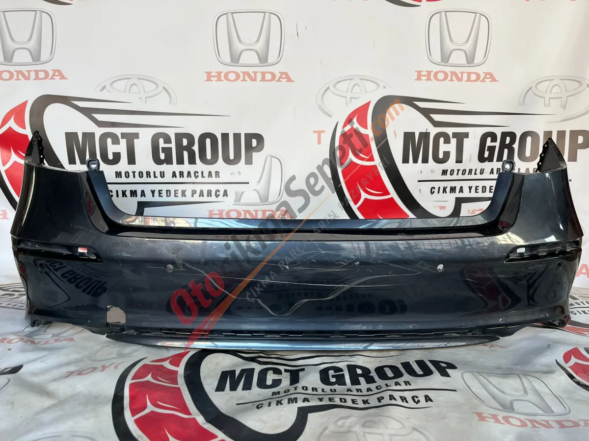 HONDA CİVİC FE1 ARKA TAMPON ORJINAL ÇIKMA Resmi