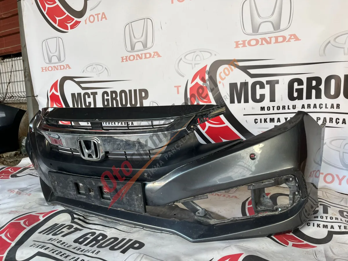 HONDA CİVİC FC5 ÖN TAMPON ORJINAL ÇIKMA