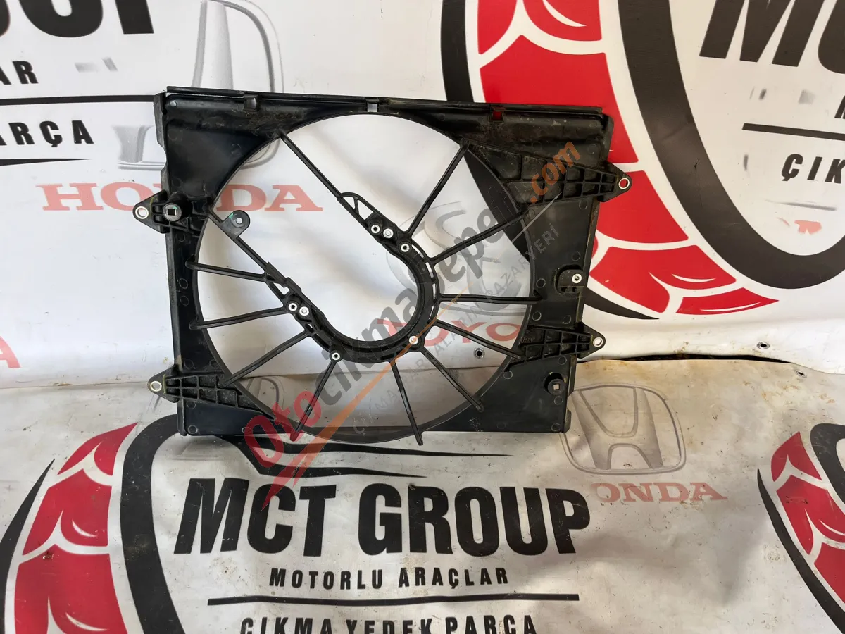 HONDA CİVİC FC5 FAN DAVLUMBAZI BENZİNLİ 16-21 Resmi