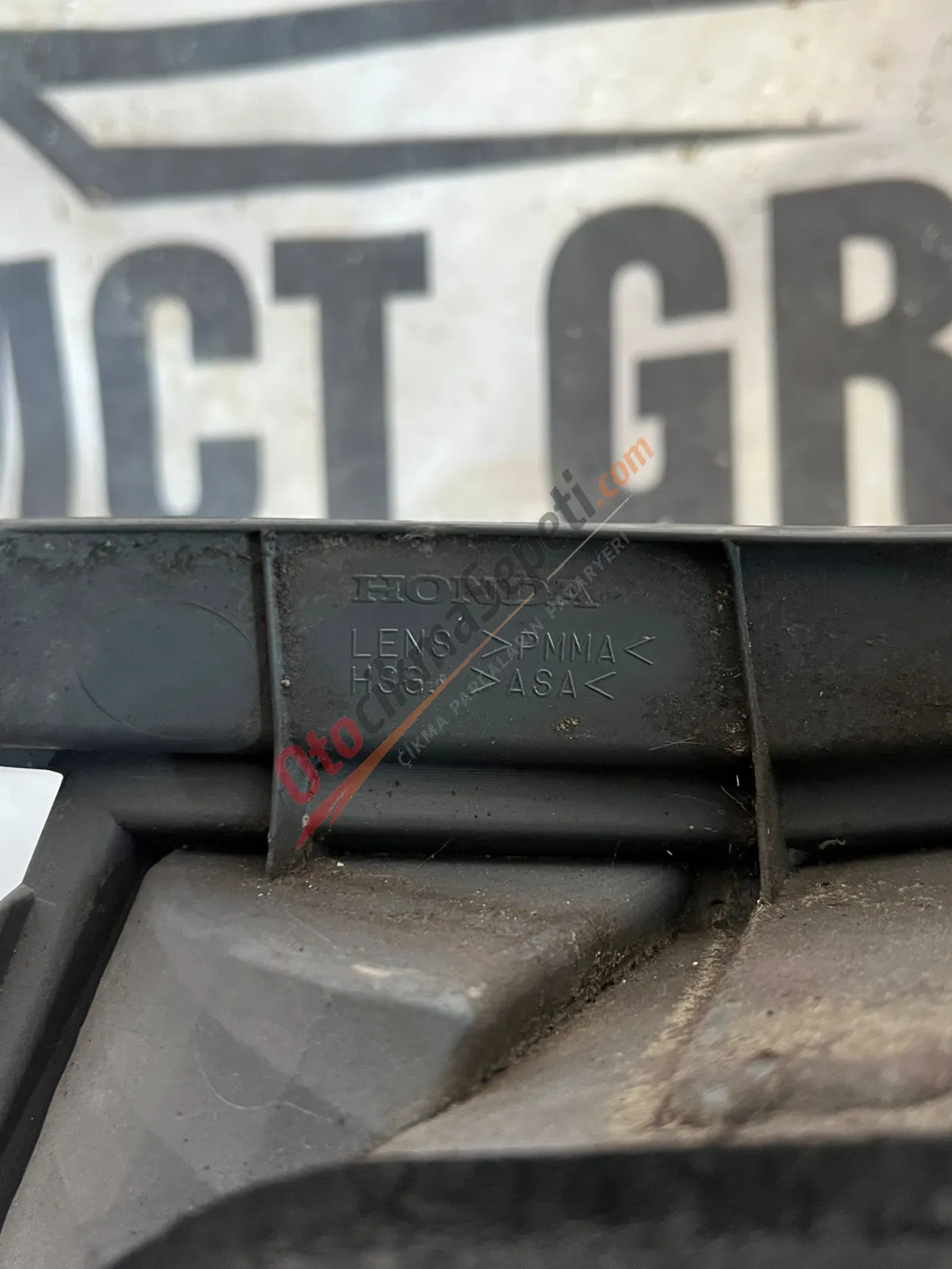 HONDA CİVİC FB7 SAĞ STOP LAMBASI ÇIKMA ORJINAL 2012-2016