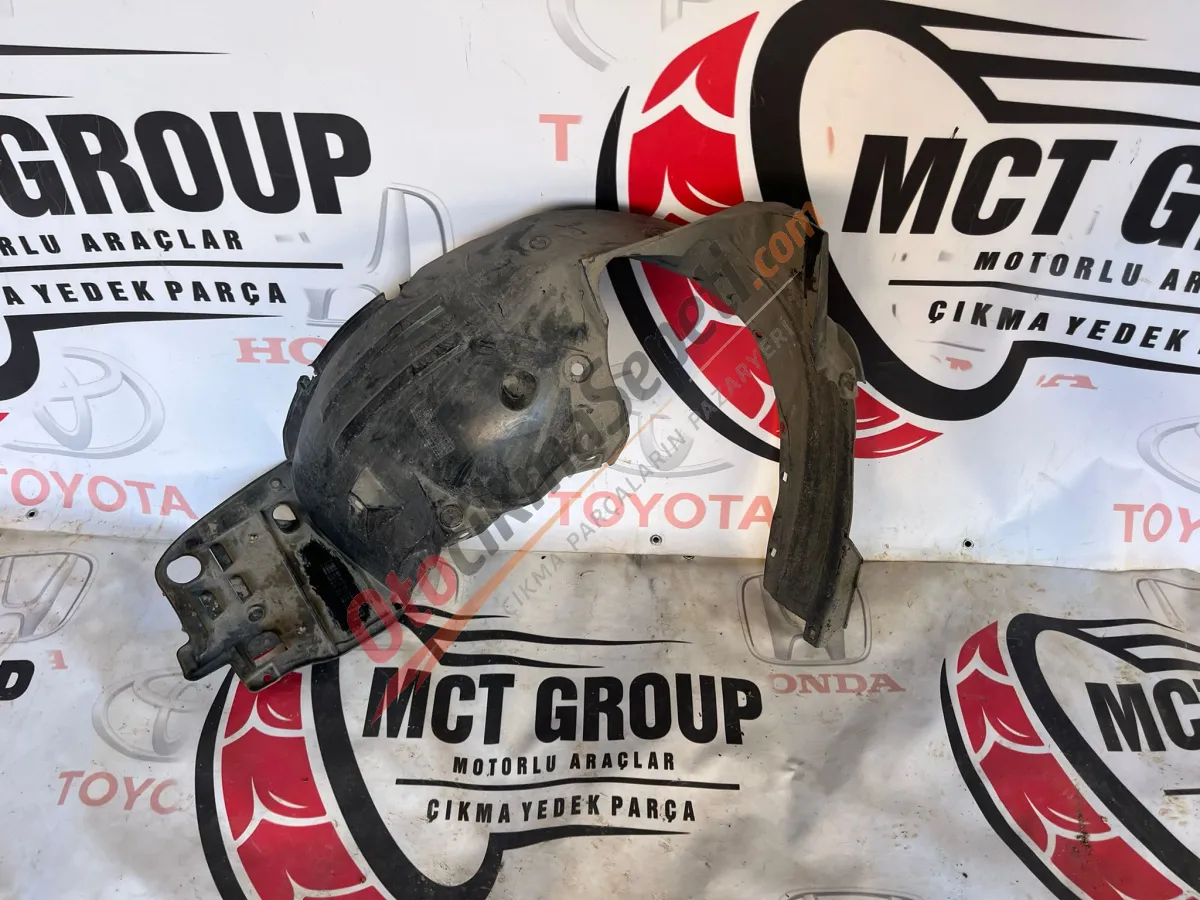 HONDA CİTY SAĞ ÖN DAVLUMBAZ ÇIKMA ORJINAL 14-20 Resmi