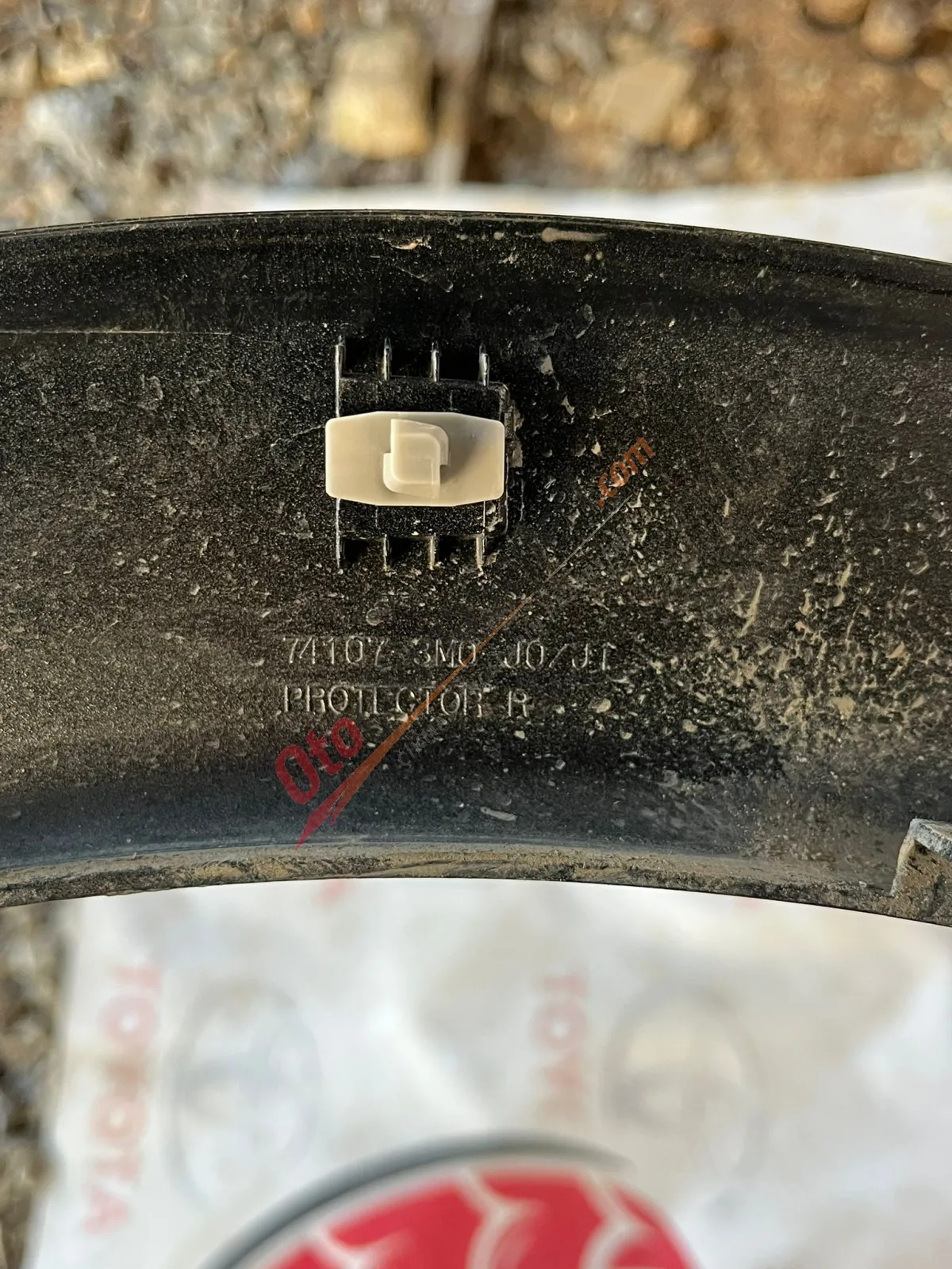 HONDA HR-V SAĞ ÖN DODİK ÇIKMA ORJINAL 2021-2026