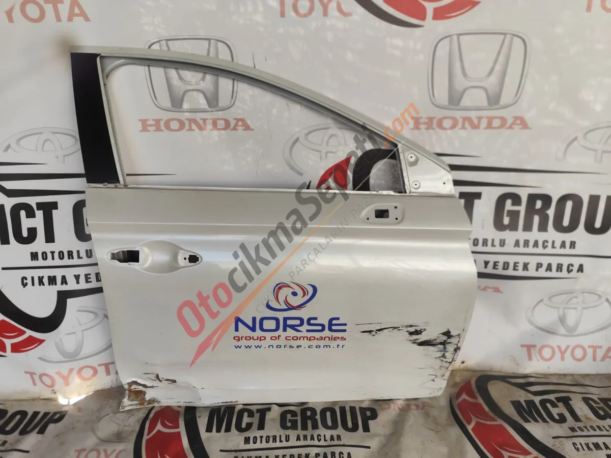 HONDA CİTY SAĞ ÖN KAPI ÇIKMA ORİJİNAL PARÇA 2022-2024