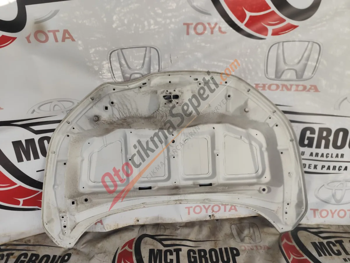 HONDA CİTY ORJINAL ÇIKMA MOTOR KAPUTU 2020-2024