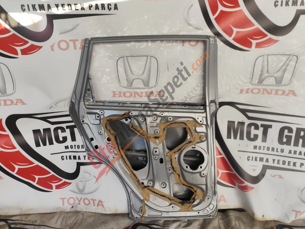HONDA CRV SOL ARKA KAPI ÇIKMA ORJINAL 2017-2023