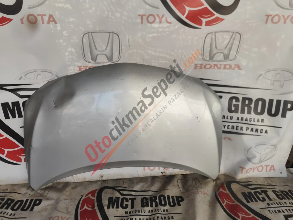 TOYOTA COROLLA ÇIKMA ORJİNAL ÖN KAPUT 2007-2012 Resmi