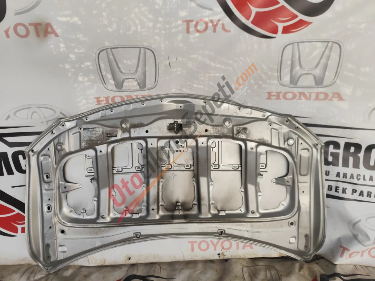 TOYOTA COROLLA ÇIKMA ORJİNAL ÖN KAPUT 2007-2012