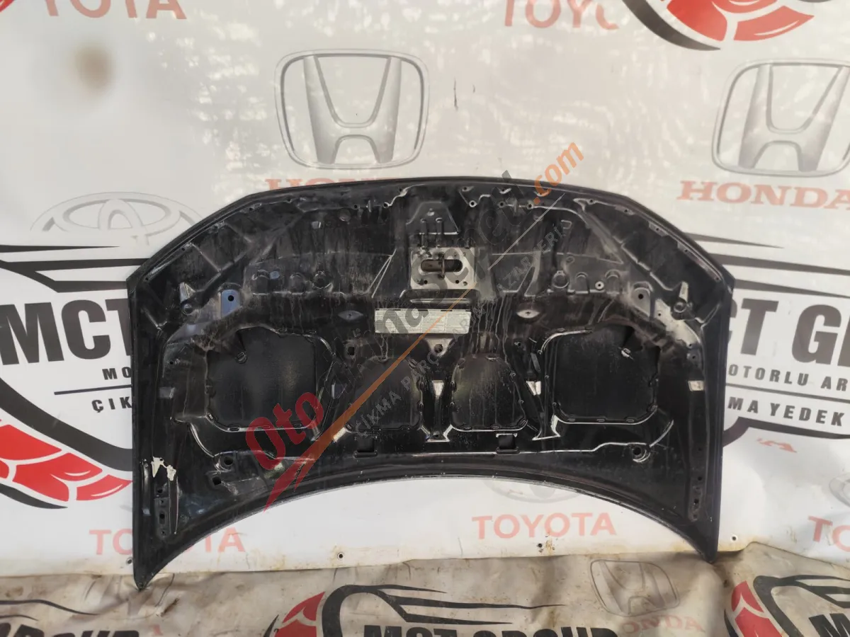 HONDA CIVIC FB7 ÇIKMA ORJİNAL ÖN KAPUT 2012 - 2015