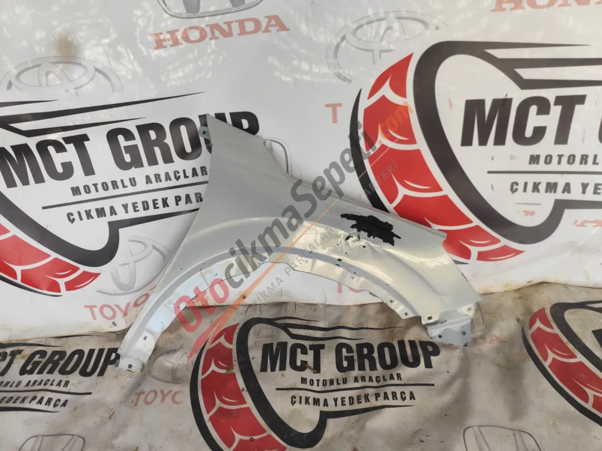 HONDA HRV SAĞ ÖN ÇAMURLUK ÇIKMA ORİJİNAL PARÇA