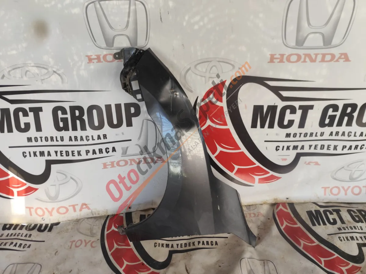 HONDA CİVİC FC5 SOL ÖN ÇAMURLUK ÇIKMA ORJINAL 2016-2021