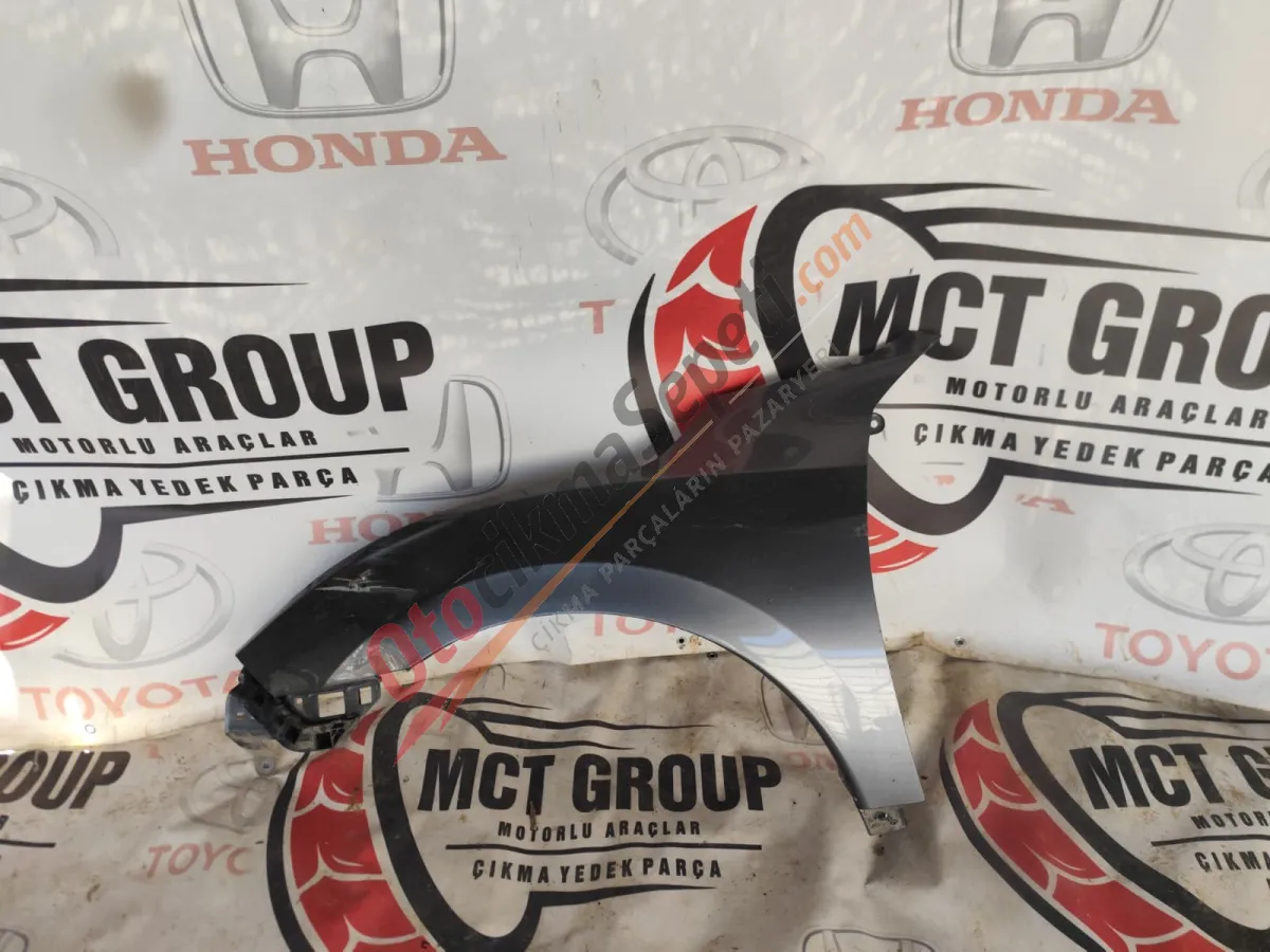 HONDA CİVİC FC5 SOL ÖN ÇAMURLUK ÇIKMA ORJINAL 2016-2021